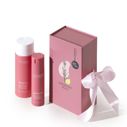 Coffret 50e Emozioni Plus Vagheggi