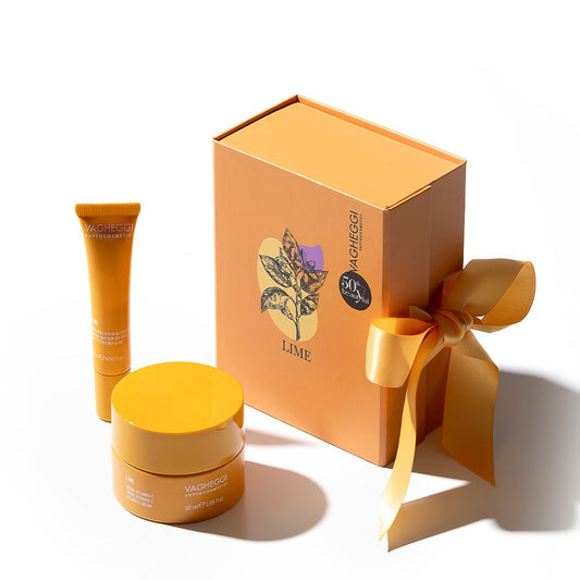 Coffret 50e Lime Vagheggi