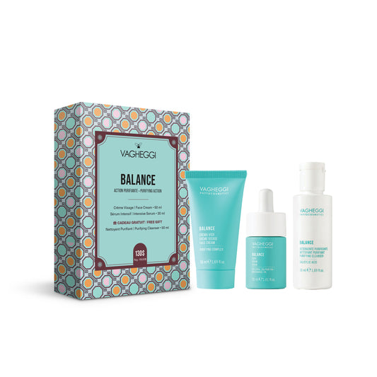 Coffret Noël – Balance Vagheggi
