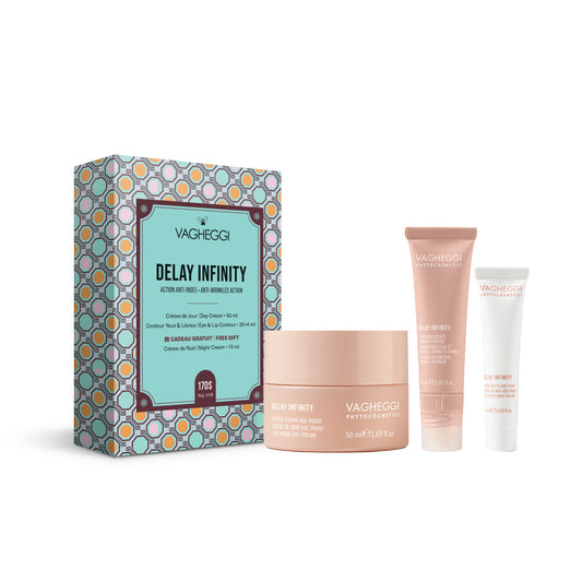Coffret Noël – Delay Infinity Vagheggi