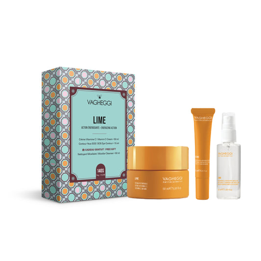 Coffret Noël – Lime Vagheggi
