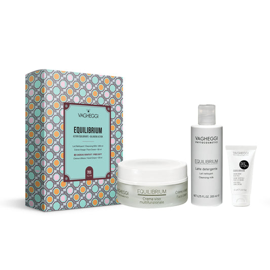 Coffret Noël – Equilibrium Vagheggi