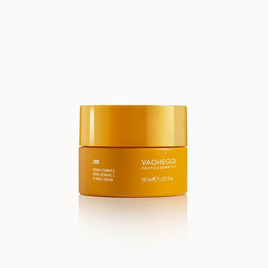 Lime - crème à la vitamine C