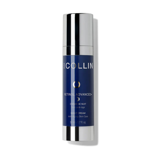CRÈME DE NUIT RÉTINOL AVANCÉ+ - G.M. COLLIN