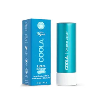 Baume à lèvres SPF 30 non teinté