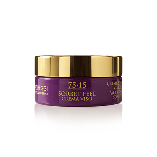 Crème sorbet 75,15 pour peaux grasses et matures