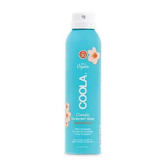 Spray solaire Bio pour le corps SPF 30